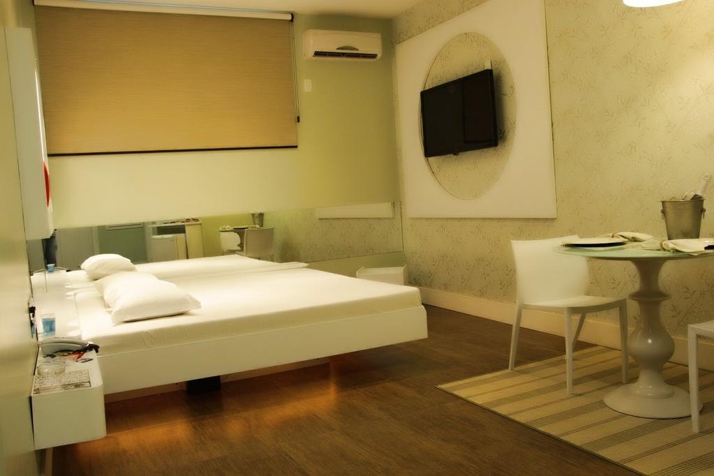 Pousada E Motel Blue Inn Cascavel  Exterior photo
