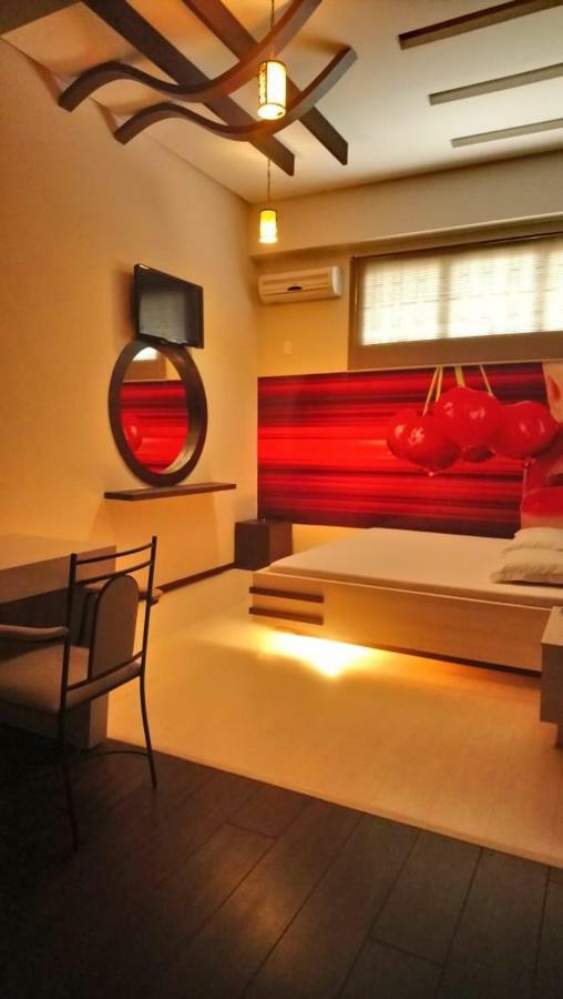 Pousada E Motel Blue Inn Cascavel  Exterior photo